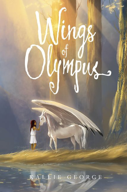Wings of Olympus - 9780062741516 by Kallie George, Fiona Hsieh, 9780062741516