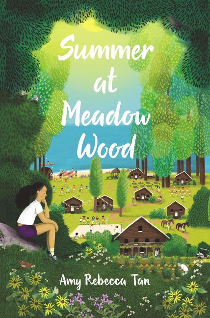 Summer at Meadow Wood by Amy Rebecca Tan, 9780062795458