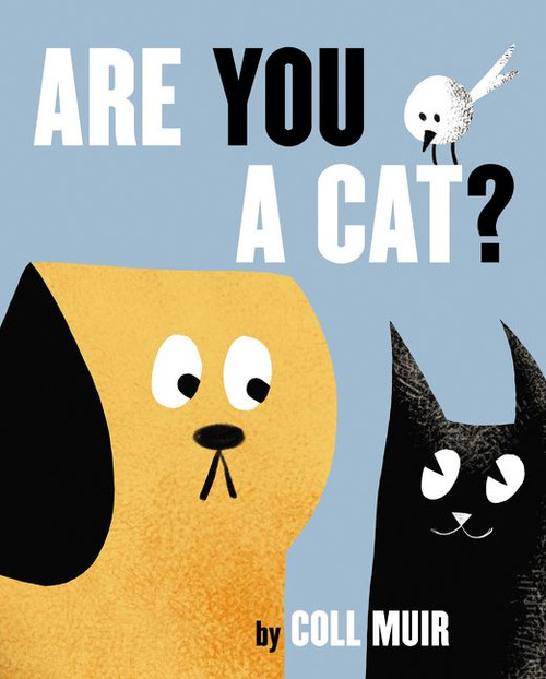Are You a Cat? by Coll Muir, Coll Muir, 9780062865946