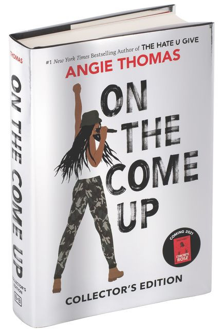 On the Come Up Collector's Edition by Angie Thomas, 9780062999344