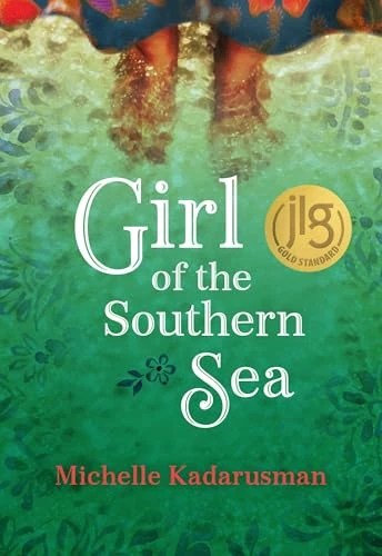Girl of the Southern Sea by Michelle Kadarusman, 9781772780819