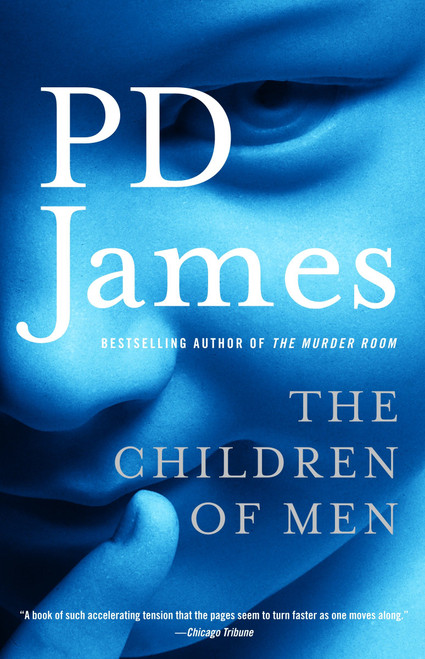 The Children of Men by P. D. James, 9780307275431
