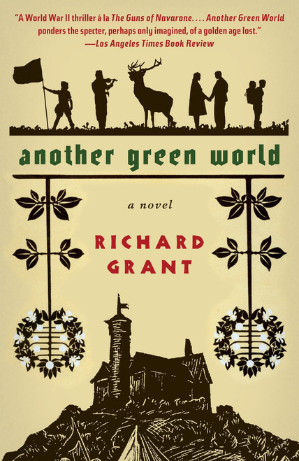Another Green World by Richard Grant, 9780307275790