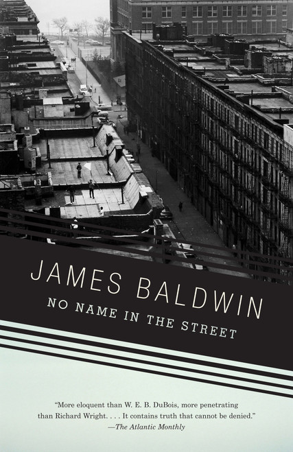 No Name in the Street by James Baldwin, 9780307275929