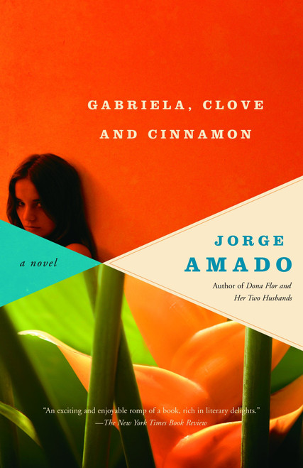 Gabriela, Clove and Cinnamon by Jorge Amado, 9780307276650