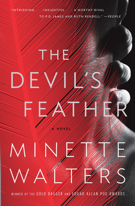 The Devil's Feather by Minette Walters, 9780307277077
