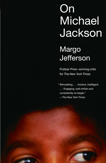 On Michael Jackson by Margo Jefferson, 9780307277657