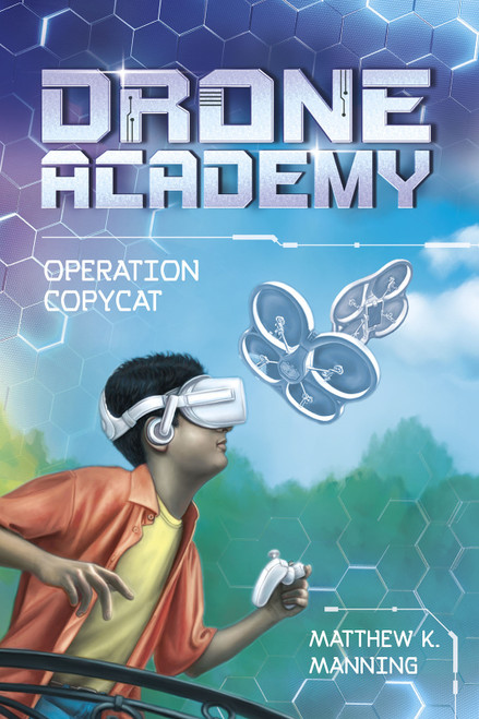Operation Copycat by Matthew K. Manning, Allen Douglas, 9781496560759