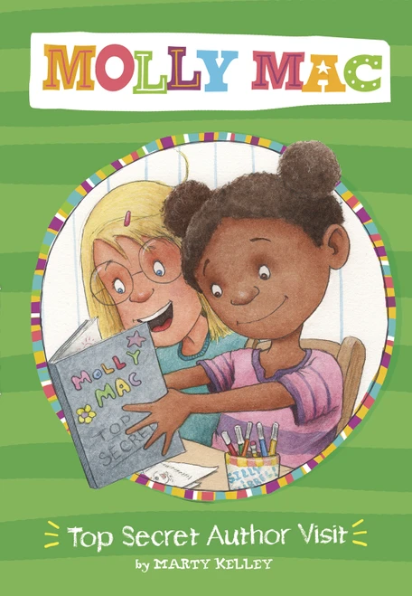 Top Secret Author Visit - 9781515823902 by Marty Kelley, Marty Kelley, 9781515823902