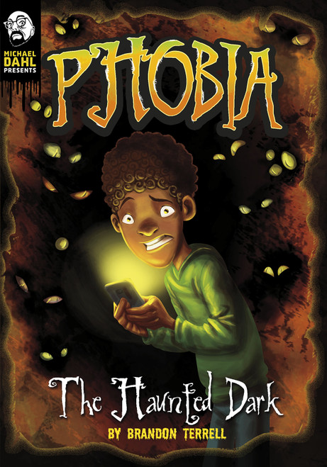 The Haunted Dark (A Tale of Terror) by Brandon Terrell, Mariano Epelbaum, 9781496573438