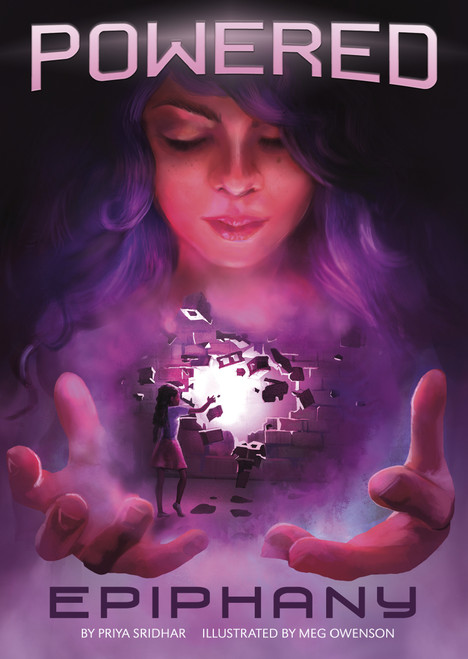 Epiphany by Priya Sridhar, Megan Owenson, 9781496578846