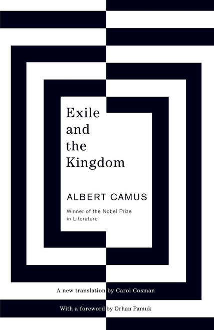 Exile and the Kingdom by Albert Camus, 9780307278586