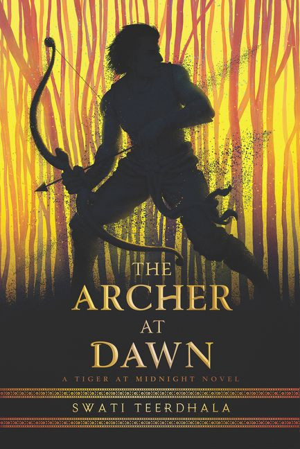 The Archer at Dawn by Swati Teerdhala, 9780062869241