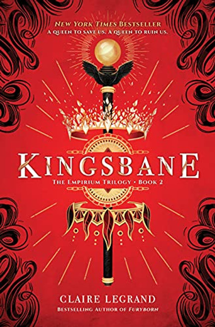 Kingsbane - 9781492656654 by Claire Legrand, 9781492656654