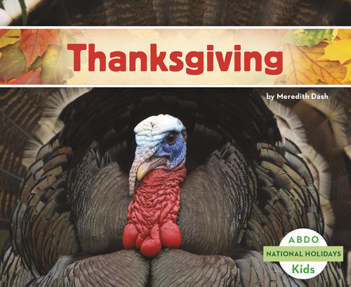 Thanksgiving Day - 9781496609885 by Meredith Dash, 9781496609885