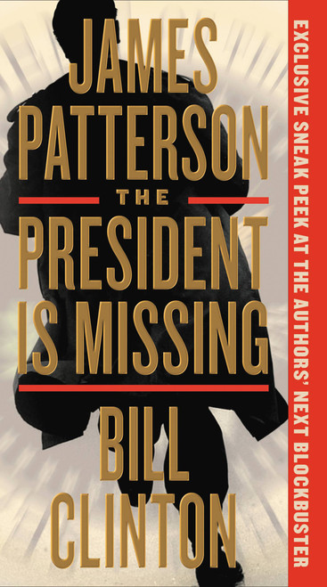 The President Is Missing (A Novel) - 9781538713846 by James Patterson, Bill Clinton, 9781538713846