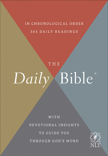 The Daily Bible (NLT) - 9780736976145 by F. LaGard Smith, 9780736976145