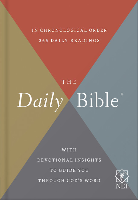 The Daily Bible (NLT) - 9780736976145 by F. LaGard Smith, 9780736976145