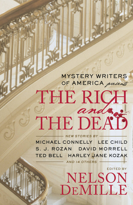 Mystery Writers of America Presents The Rich and the Dead - 9780446555883 by Mystery Writers of America, Inc., Nelson DeMille, 9780446555883