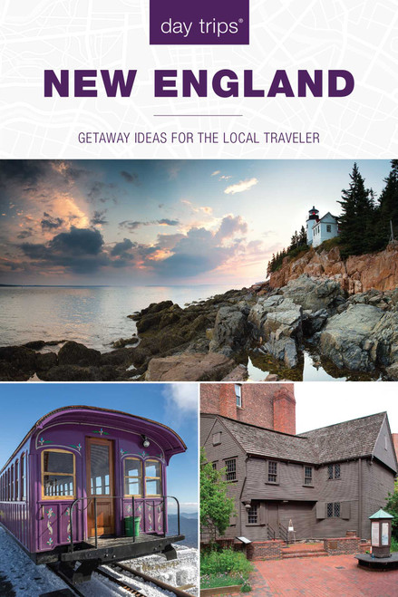 Day Trips® New England (Getaway Ideas For The Local Traveler) - 9781493053513 by Maria Olia, 9781493053513
