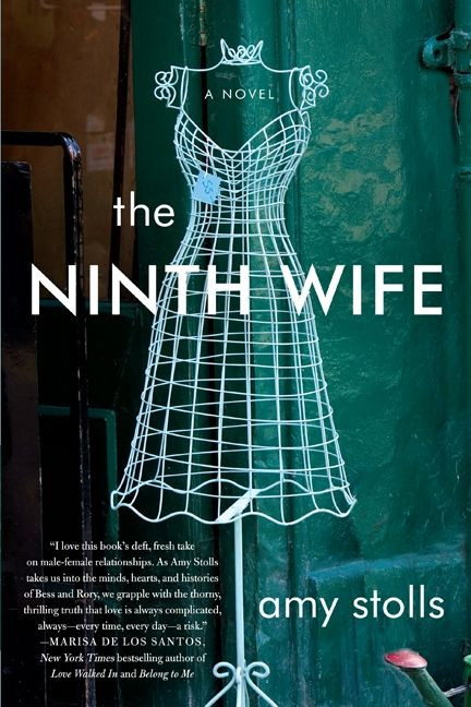 The Ninth Wife (A Novel) by Amy Stolls, 9780061851896