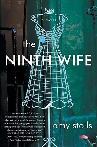 The Ninth Wife (A Novel) by Amy Stolls, 9780061851896