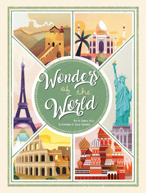 Wonders of the World - 9788854415522 by CELLI, 9788854415522