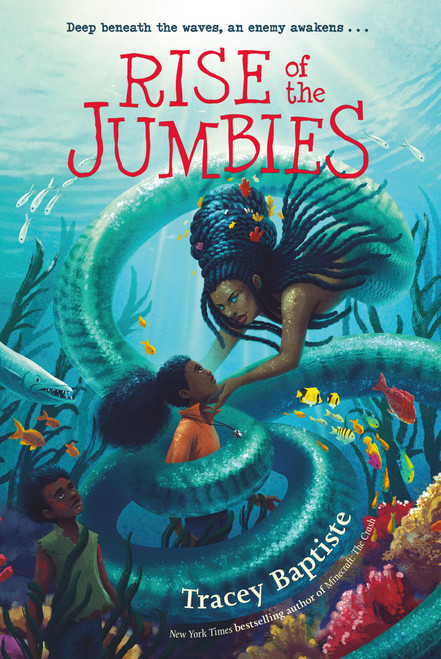 Rise of the Jumbies - 9781616209827 by Tracey Baptiste