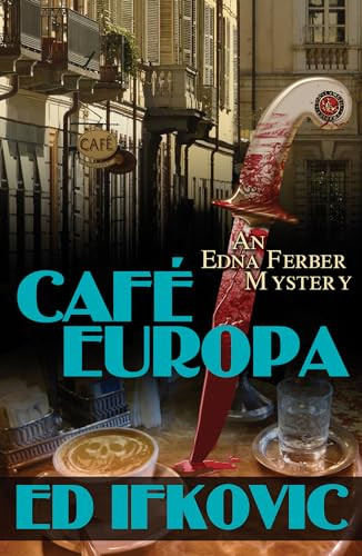 Cafe Europa by Ed Ifkovic, 9781464200489
