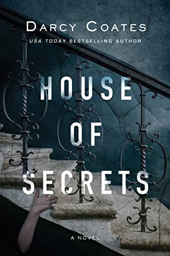 House of Secrets - 9781728221755 by Darcy Coates, 9781728221755