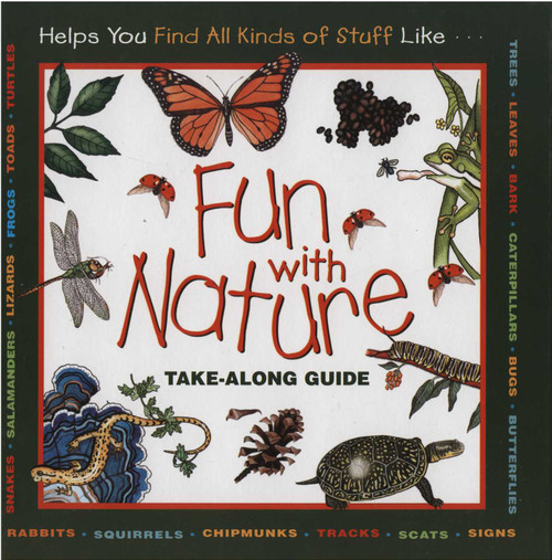Fun With Nature - 9781559717021 by Mel Boring, Diane Burns, Leslie Dendy, 9781559717021