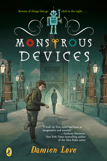 Monstrous Devices - 9780451478597 by Damien Love, 9780451478597