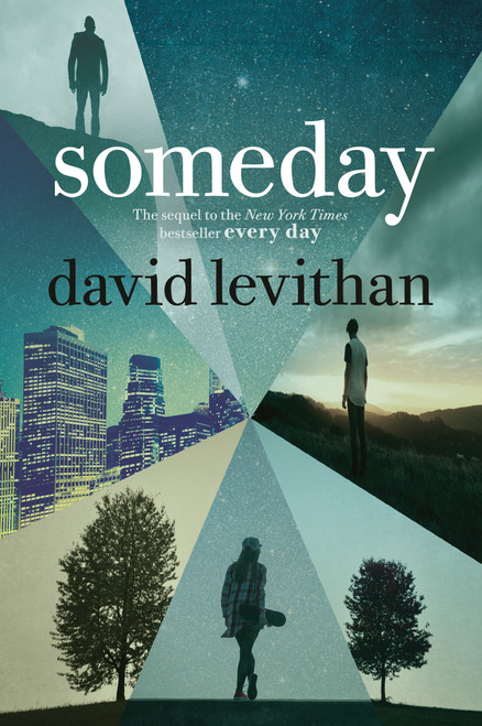 Someday - 9780399553080 by David Levithan, 9780399553080