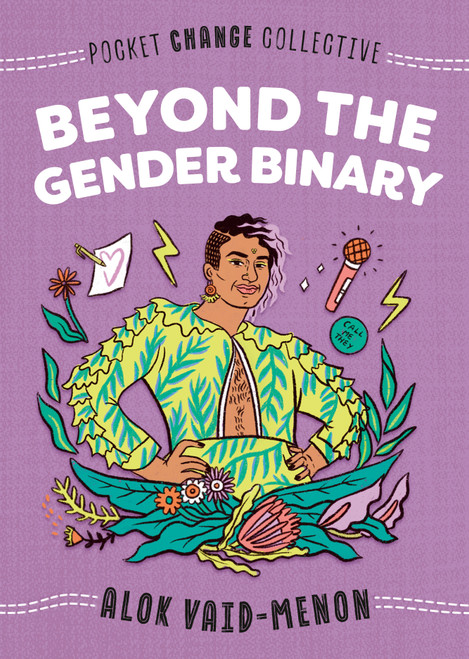 Beyond the Gender Binary (Miniature Edition) by Alok Vaid-Menon, Ash Kwak Lukashevsky, 9780593094655