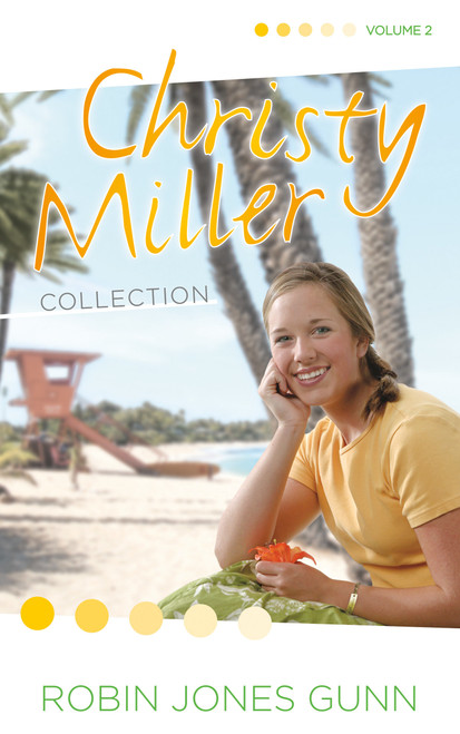 Christy Miller Collection, Vol 2 - 9780593192986 by Robin Jones Gunn, 9780593192986