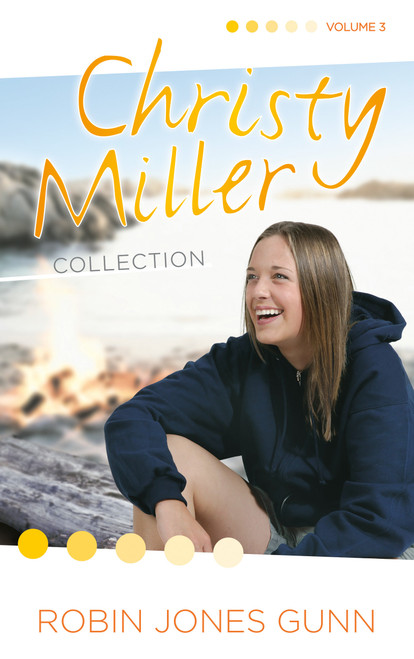 Christy Miller Collection, Vol 3 - 9780593193037 by Robin Jones Gunn, 9780593193037