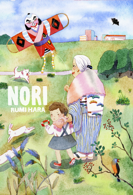 Nori by Rumi Hara, 9781770463974