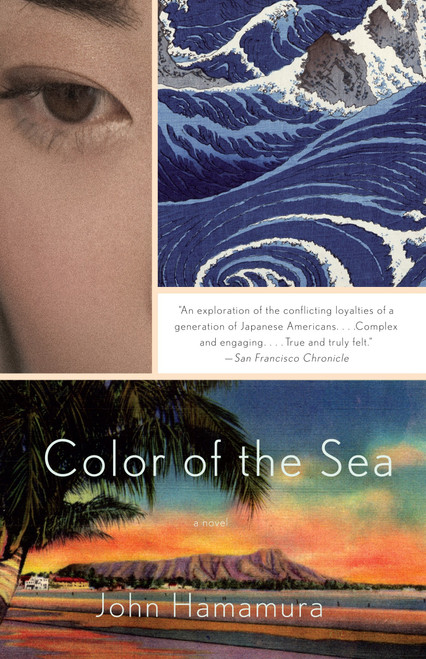 Color of the Sea by John Hamamura, 9780307386076