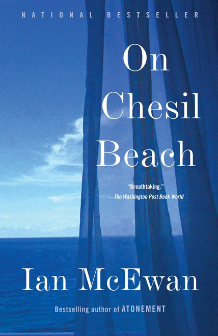 On Chesil Beach by Ian McEwan, 9780307386175