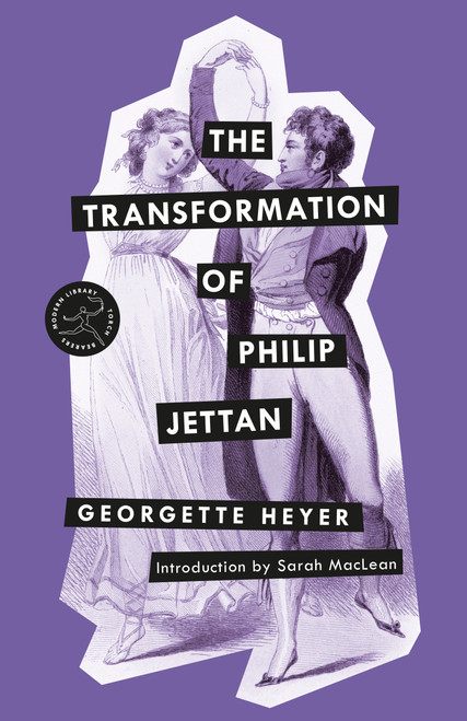 The Transformation of Philip Jettan - 9780593133088 by Georgette Heyer, Sarah MacLean, 9780593133088