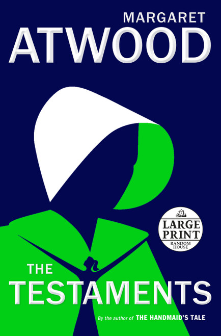 The Testaments (The Sequel to The Handmaid's Tale) - 9780593149096 by Margaret Atwood, 9780593149096