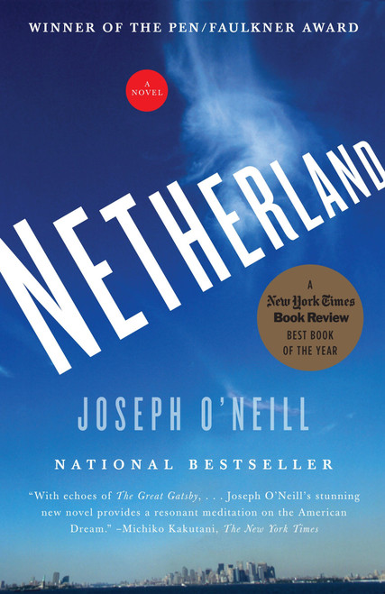 Netherland by Joseph O'Neill, 9780307388773