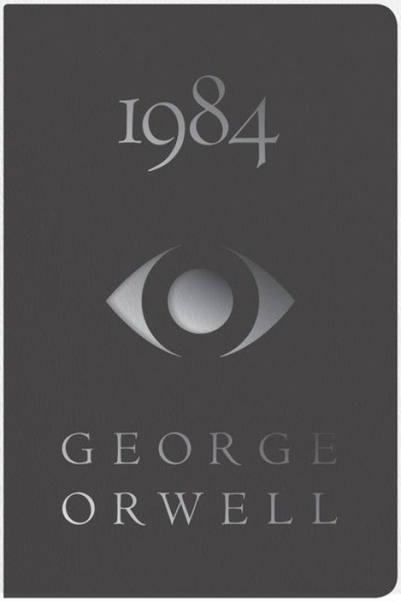 1984 Deluxe Edition by George Orwell, 9780358375401