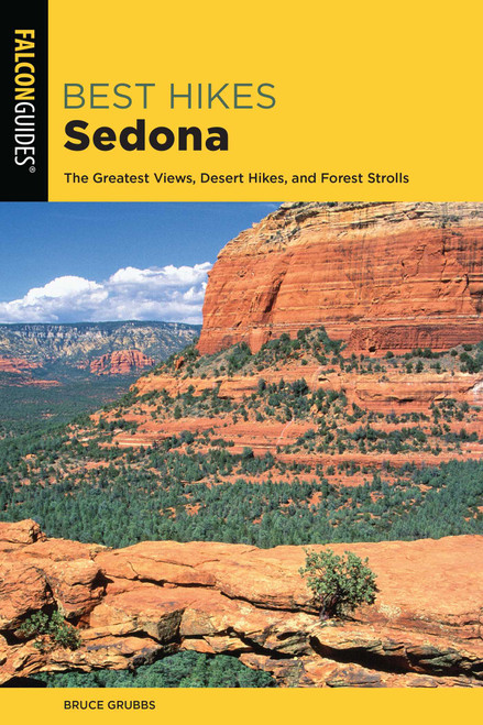 Best Hikes Sedona by Bruce Grubbs, 9781493034536