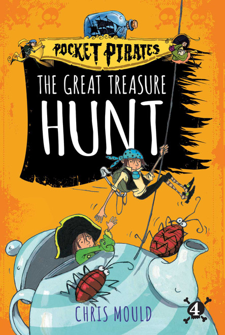The Great Treasure Hunt - 9781481491242 by Chris Mould, Chris Mould, 9781481491242