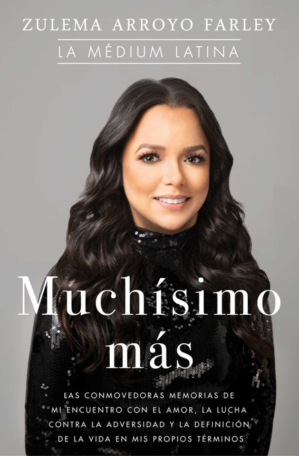 Muchísimo más by Zulema Arroyo Farley, 9781501197178