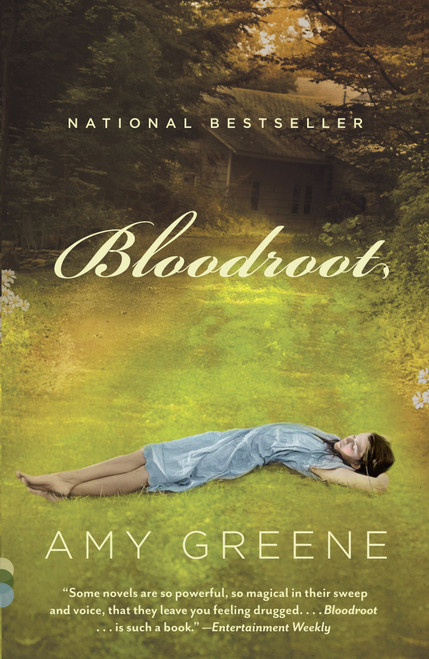 Bloodroot by Amy Greene, 9780307390578