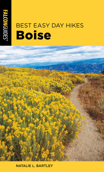 Best Easy Day Hikes Boise - 9781493043729 by Natalie Bartley, 9781493043729
