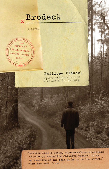 Brodeck by Philippe Claudel, John Cullen, 9780307390752