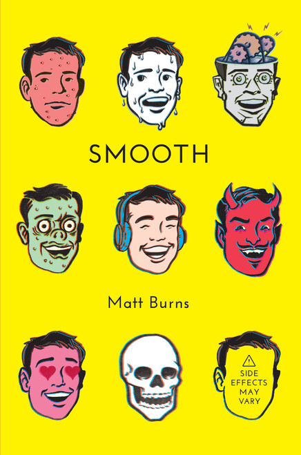 Smooth by Matt Burns, 9781536204384